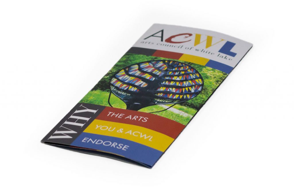 trifold brochure front cover